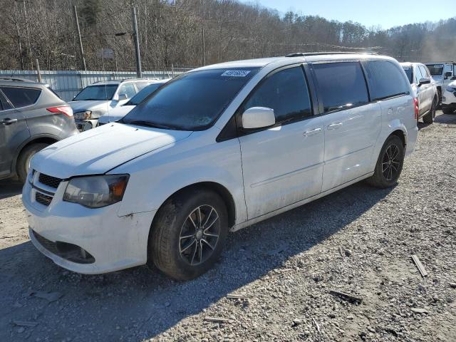 DODGE GRAND CARA 2016 with VIN 2C4RDGEG9GR318807 - Photo from auction
