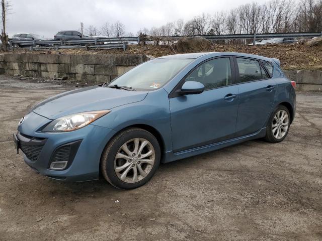 MAZDA 3 S 2011 с VIN JM1BL1K62B1415230 - Снимка от търг
