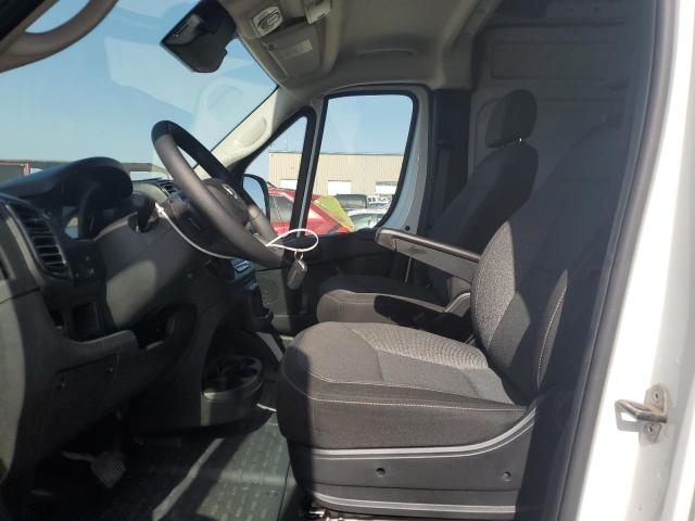 Photo 7 from auction – 2024 RAM PROMASTER with VIN 3C6LRVDG7RE132725