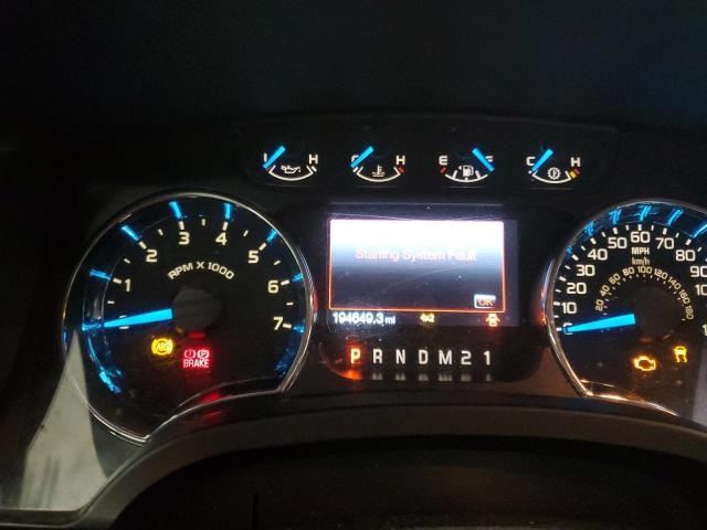 Photo 9 from auction – 2014 FORD F150 SUPER with VIN 1FTFW1ET5EFB75690