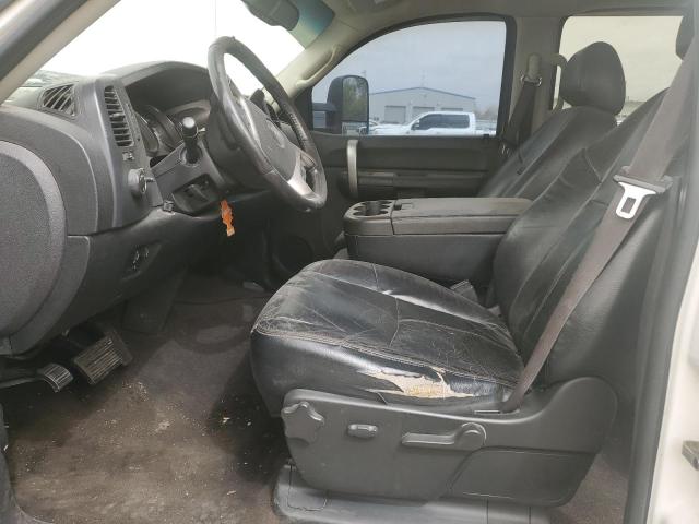 Photo 7 from auction – 2009 GMC SIERRA K25 with VIN 1GTHK53669F109714