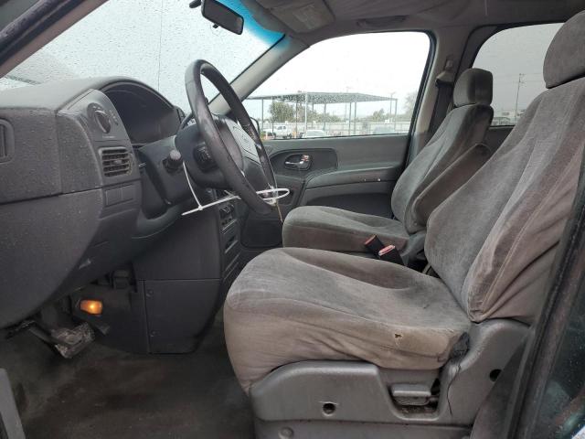 Photo 7 from auction – 2001 NISSAN QUEST GXE with VIN 4N2ZN15TX1D830512