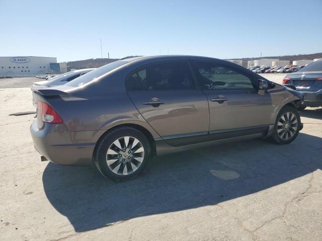 Photo 3 from auction – 2009 HONDA CIVIC EXL with VIN 19XFA16909E007909