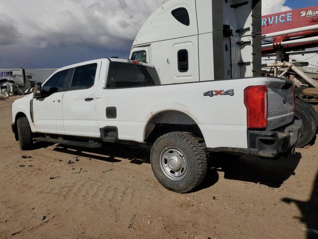Photo 2 from auction – 2024 FORD F250 SUPER with VIN 1FT7W2BA9RED47602