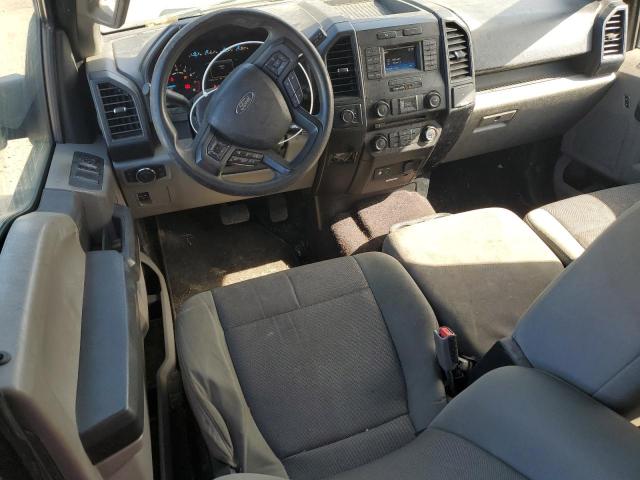 Photo 8 from auction – 2015 FORD F150 SUPER with VIN 1FTEX1E85FKD94016