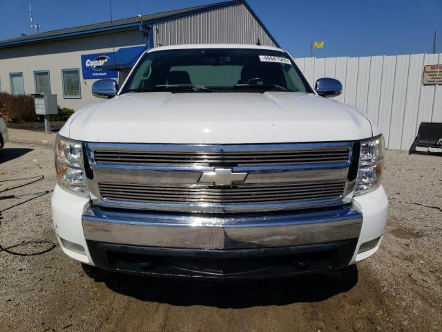 Photo 5 from auction – 2007 CHEVROLET SILVERADO with VIN 1GCEK19C17Z502606