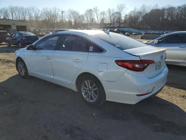 Photo 2 from auction – 2015 HYUNDAI SONATA SE with VIN 5NPE24AF0FH011537