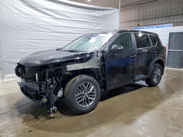 NISSAN ROGUE S 2023 with VIN 5N1BT3AB2PC922100 - Photo from auction