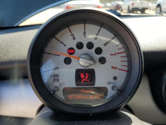 Снимка 9 от търг – 2011 MINI COOPER CLU с VIN WMWZF3C56BTX81619