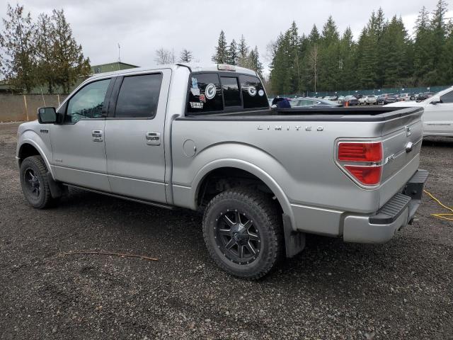 Photo 2 from auction – 2014 FORD F150 SUPER with VIN 1FTFW1ET3EFA52535