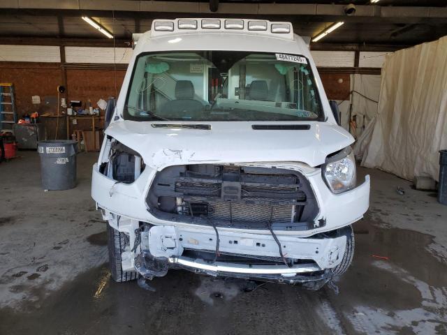 Photo 5 from auction – 2018 FORD TRANSIT T- with VIN 1FDYR2CM0JKA75589