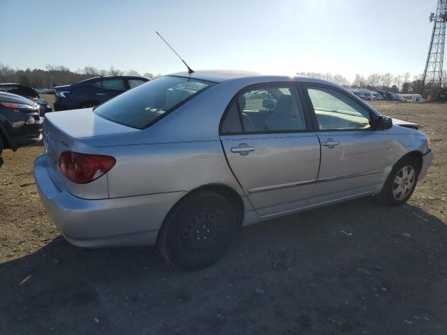 Photo 3 from auction – 2008 TOYOTA COROLLA CE with VIN 2T1BR32EX8C911799