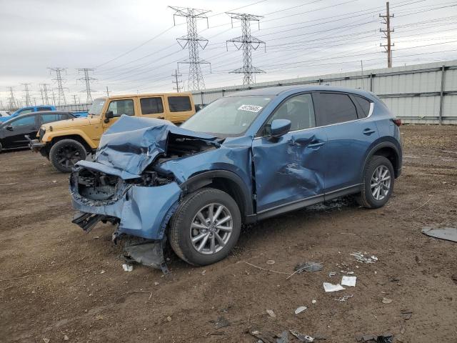 MAZDA CX-5 SELEC 2023 مع رقم تعريف المركبة JM3KFBBM8P0200323 - صورة من المزاد