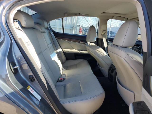 Photo 10 from auction – 2015 LEXUS GS with VIN JTHBE1BL8FA006931