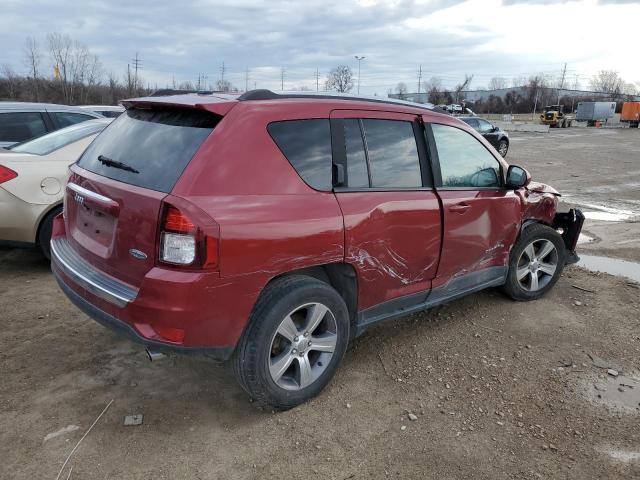 Photo 3 from auction – 2016 JEEP COMPASS LA with VIN 1C4NJDEB7GD768002