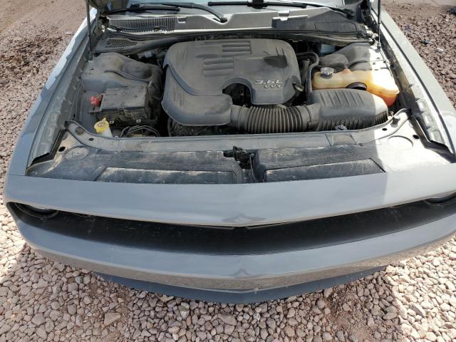 Photo 11 from auction – 2017 DODGE CHALLENGER with VIN 2C3CDZAG9HH503040