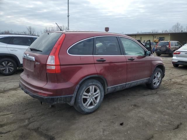 Photo 3 from auction – 2011 HONDA CR-V EX with VIN JHLRE4H53BC000093