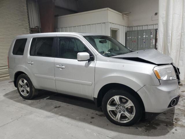 Фото 4 с аукциона – 2014 HONDA PILOT EXL с VIN 5FNYF4H5XEB045013