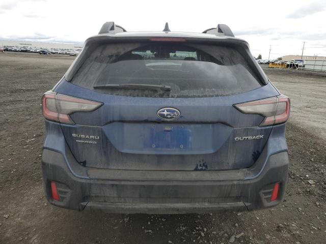 Photo 6 from auction – 2022 SUBARU OUTBACK PR with VIN 4S4BTAFC5N3224115