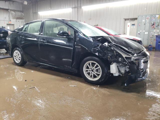 Photo 4 from auction – 2018 TOYOTA PRIUS with VIN JTDKBRFU0J3600762