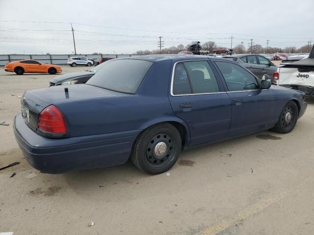 Photo 3 from auction – 2008 FORD CROWN VICT with VIN 2FAHP71V38X129337
