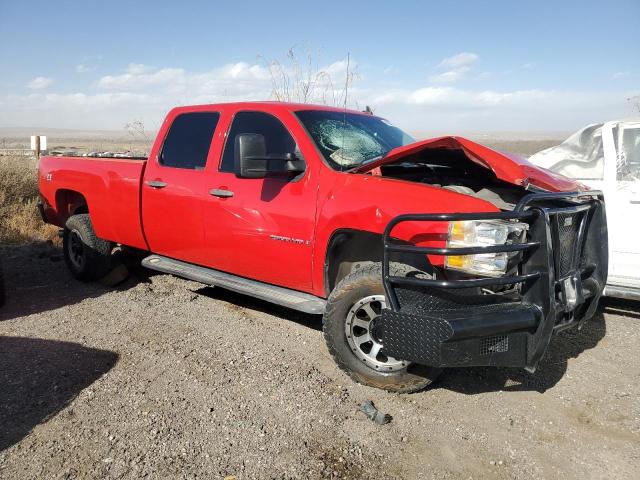 Photo 4 from auction – 2008 CHEVROLET SILVERADO with VIN 1GCHK23658F178066