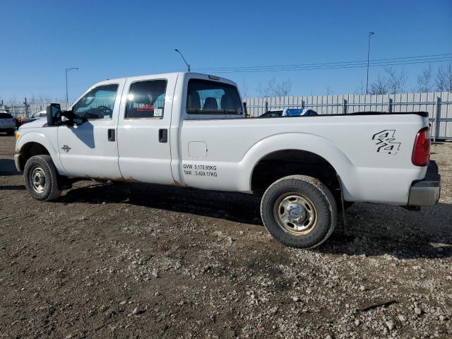 Photo 2 from auction – 2011 FORD F350 SUPER with VIN 1FT8W3BT0BEA00595