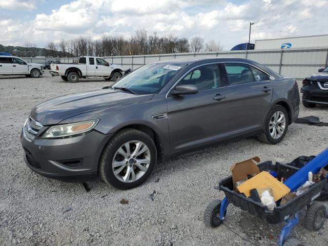 FORD TAURUS SEL 2011 with VIN 1FAHP2EW2BG119434 - Photo from auction