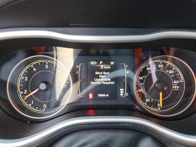 Photo 9 from auction – 2018 JEEP CHEROKEE L with VIN 1C4PJLLB8JD573815