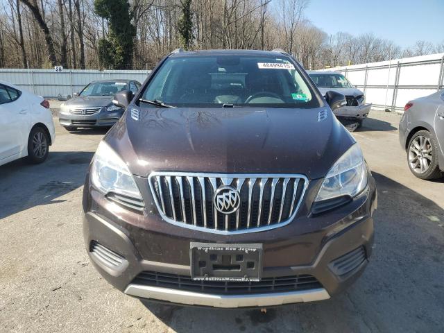 Photo 5 from auction – 2016 BUICK ENCORE with VIN KL4CJESB5GB561695