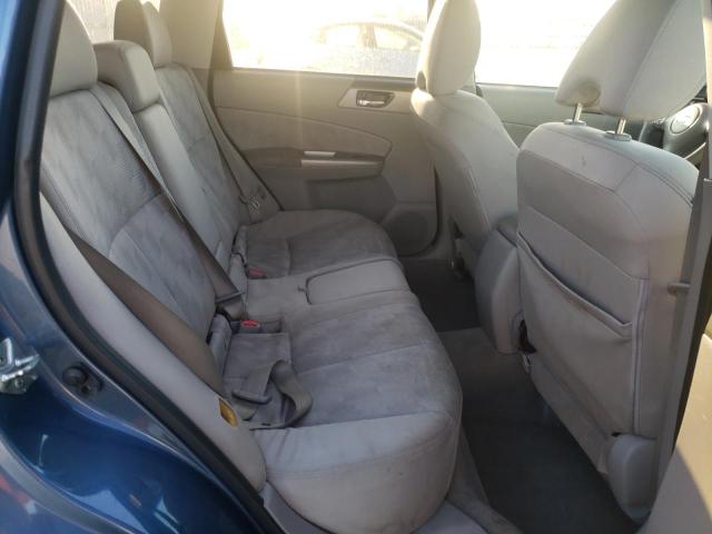 Photo 11 from auction – 2010 SUBARU FORESTER 2 with VIN JF2SH6CC6AH768869