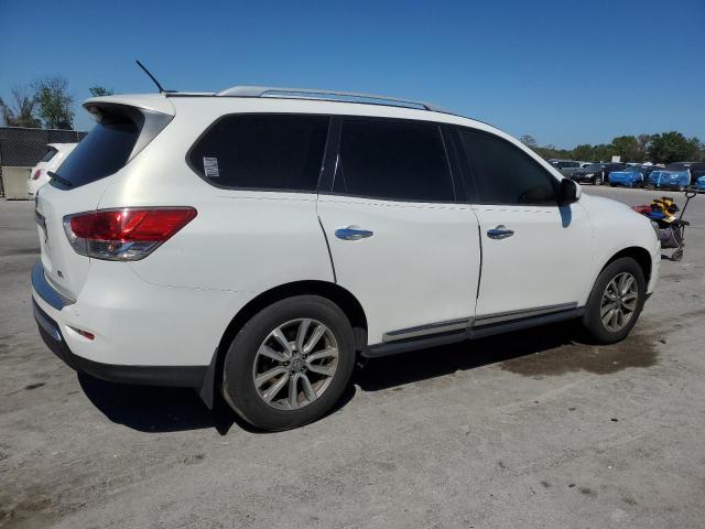 Снимка 3 от търг – 2014 NISSAN PATHFINDER с VIN 5N1AR2MN4EC721189