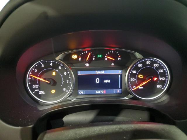 Photo 9 from auction – 2024 GMC TERRAIN SL with VIN 3GKALVEG5RL255715