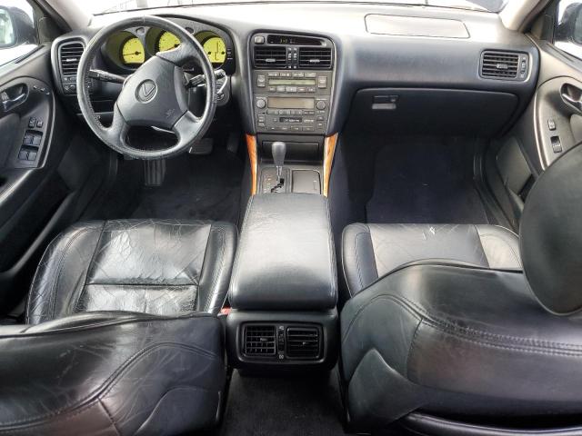 Photo 8 from auction – 2000 LEXUS GS 300 with VIN JT8BD68S1Y0106036