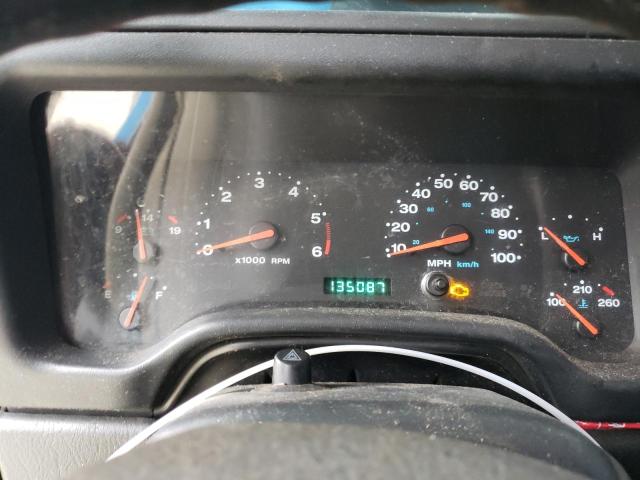 Photo 9 from auction – 2004 JEEP WRANGLER / with VIN 1J4FA29164P730775