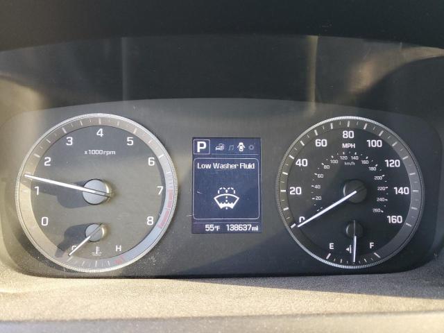 Photo 9 from auction – 2017 HYUNDAI SONATA SE with VIN 5NPE24AF2HH566864