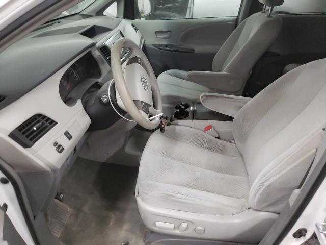 Photo 7 from auction – 2013 TOYOTA SIENNA LE with VIN 5TDKK3DC9DS359407