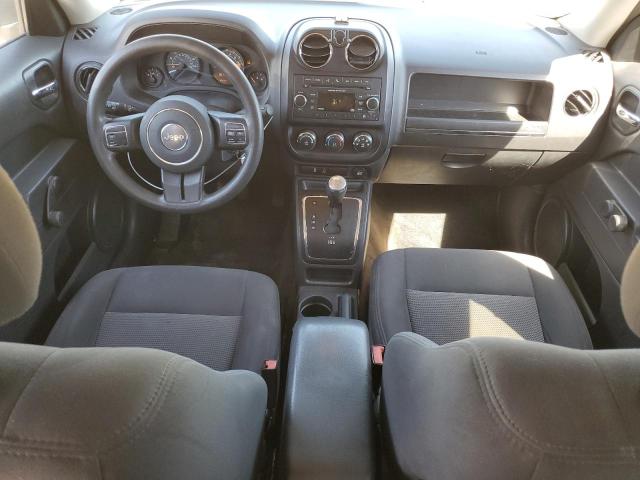 Photo 8 from auction – 2016 JEEP PATRIOT SP with VIN 1C4NJPBB4GD547768