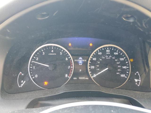 Photo 9 from auction – 2014 LEXUS ES 350 with VIN JTHBK1GG8E2151206
