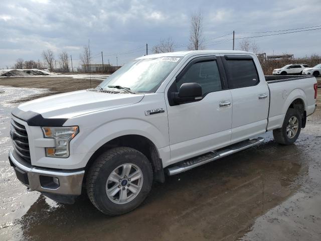 FORD F150 SUPER 2015 with VIN 1FTFW1EF9FFB01779 - Photo from auction
