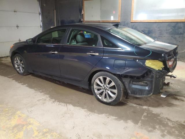 Photo 2 from auction – 2013 HYUNDAI SONATA SE with VIN 5NPEC4AC0DH547484