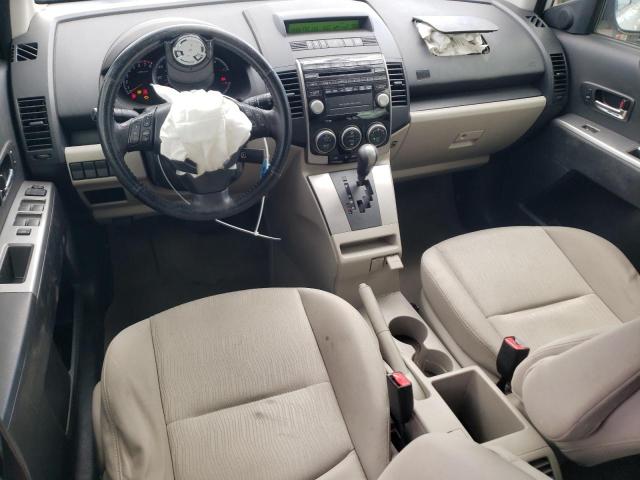 Photo 8 from auction – 2010 MAZDA 5 with VIN JM1CR2W33A0385622