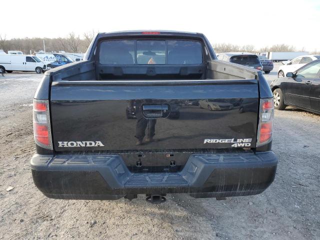 Photo 6 from auction – 2012 HONDA RIDGELINE with VIN 5FPYK1F58CB454158