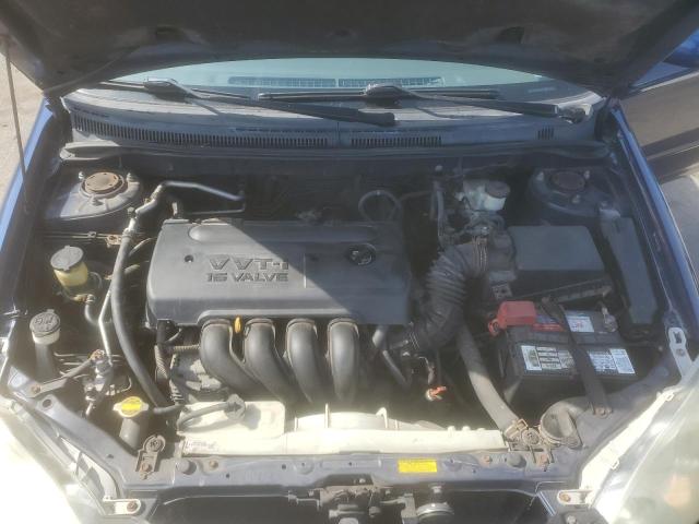 Photo 11 from auction – 2008 TOYOTA COROLLA CE with VIN 2T1BR30E18C858378