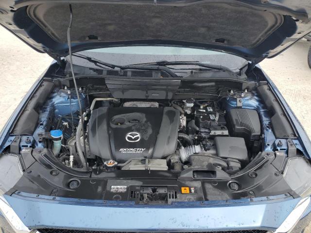 Photo 12 from auction – 2018 MAZDA CX-5 GRAND with VIN JM3KFADM7J0304722
