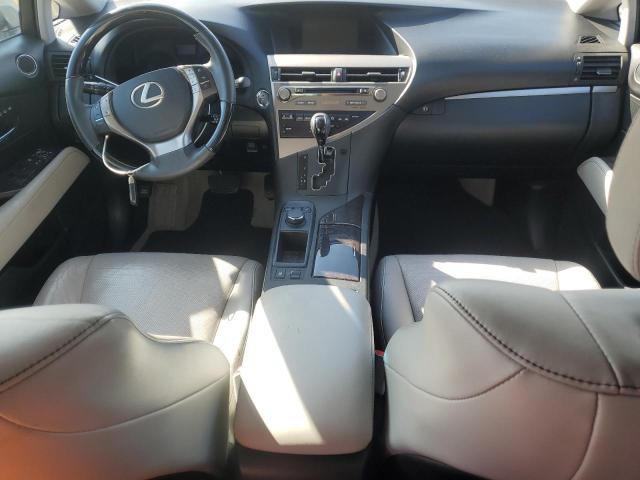 Photo 8 from auction – 2014 LEXUS RX 350 with VIN 2T2ZK1BA3EC145619