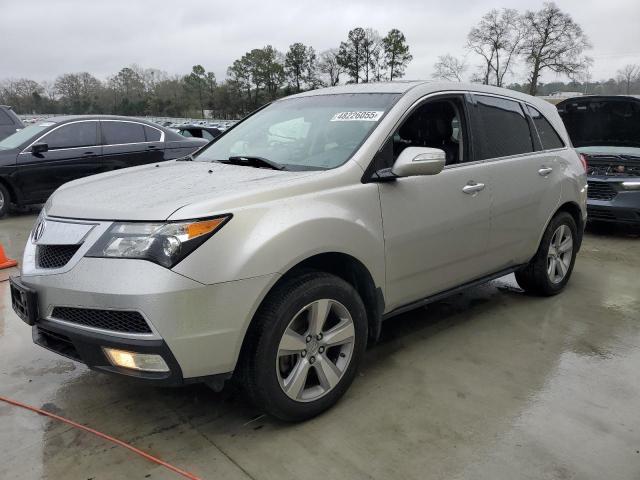ACURA MDX TECHNO 2011 with VIN 2HNYD2H63BH542763 - Photo from auction