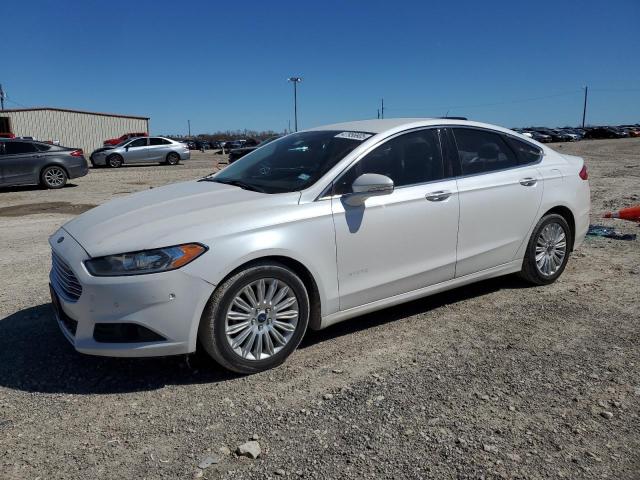 FORD FUSION SE 2015 with VIN 3FA6P0LUXFR224038 - Photo from auction