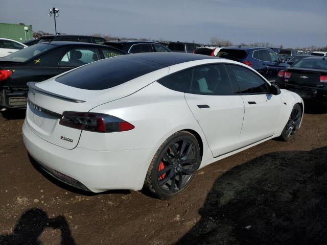Photo 3 from auction – 2018 TESLA MODEL S with VIN 5YJSA1E40JF261316