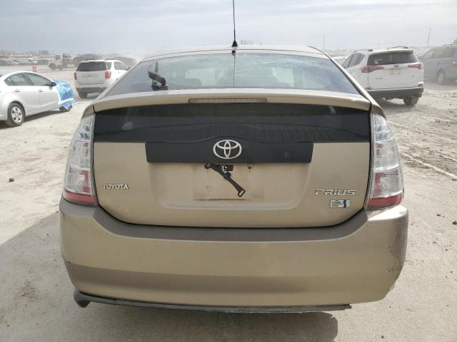 Photo 6 from auction – 2006 TOYOTA PRIUS with VIN JTDKB20U567511592